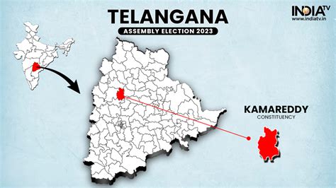 kamareddy assembly constituency number